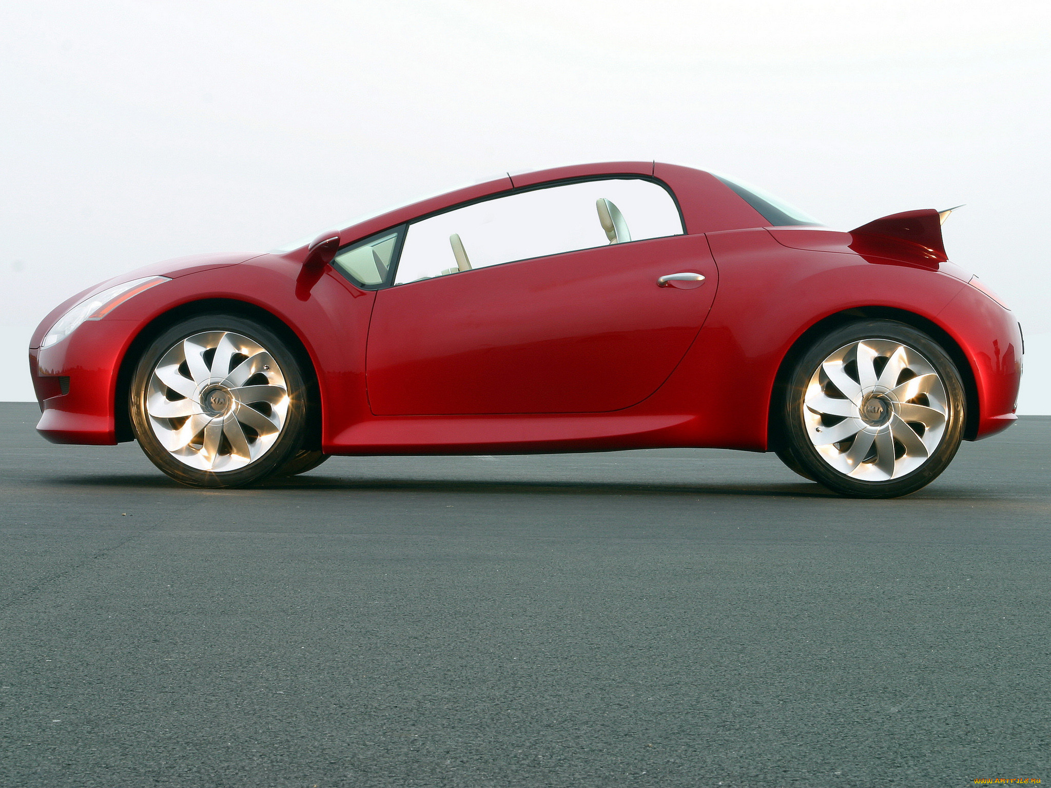 kcv, iii, concept, 2003, , kia